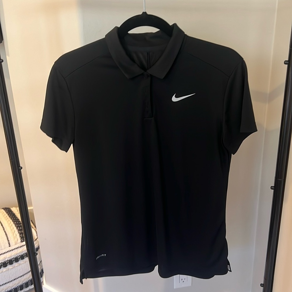 NIKE DriFit Golf Shirt